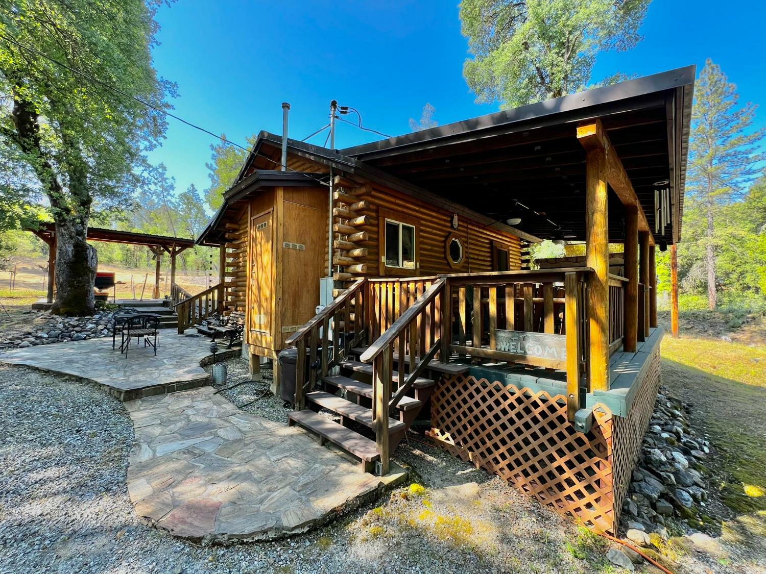 Property Photo: 9110 Hidden Valley Road CA 95246