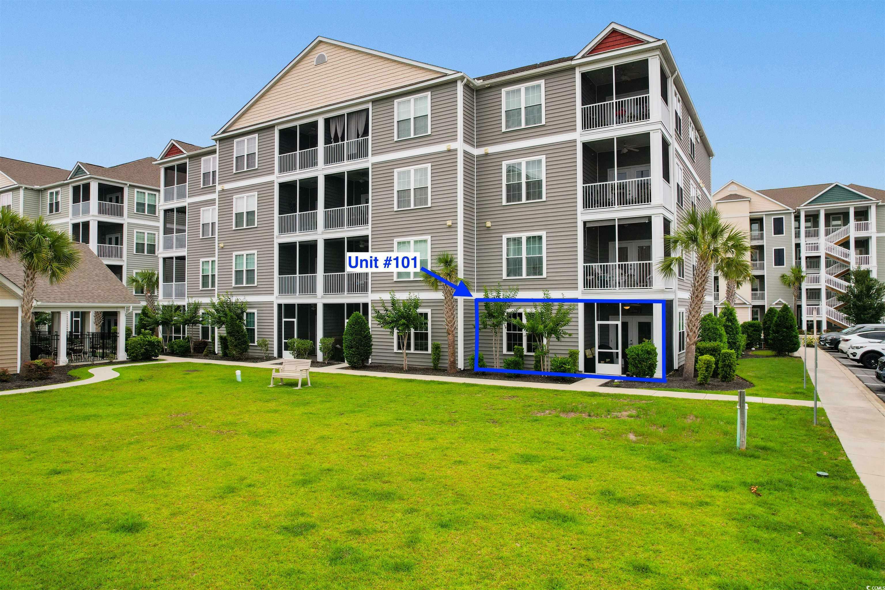 Property Photo: 186 Ella Kinley Circle 101 SC 29588