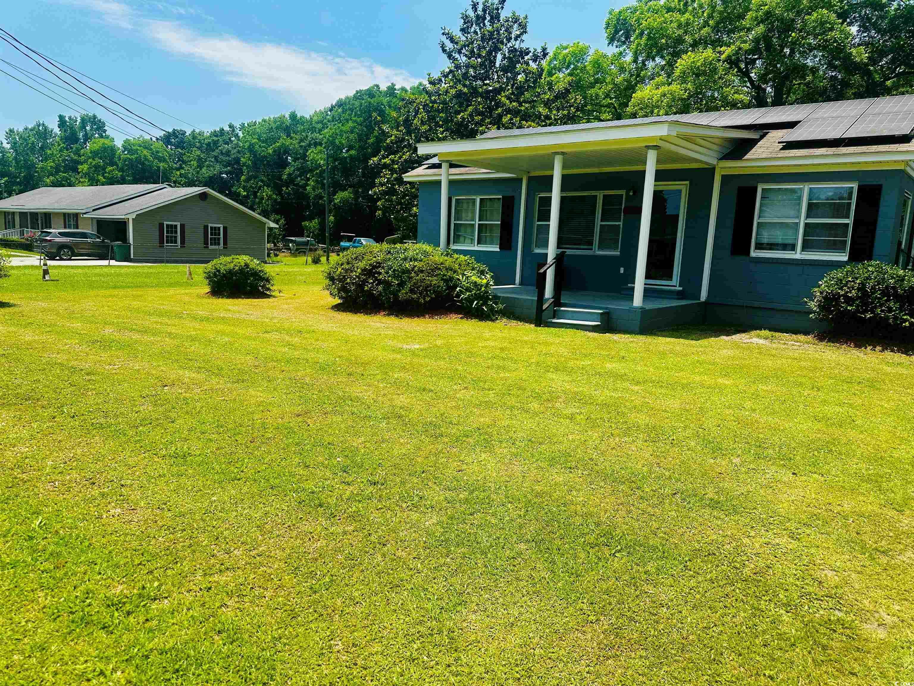 Property Photo:  8 Raymond St.  SC 29510 
