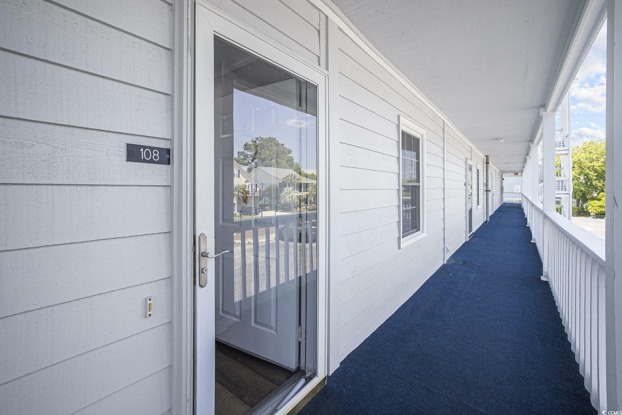 Property Photo: 310 Marsh Pl. 108 SC 29576
