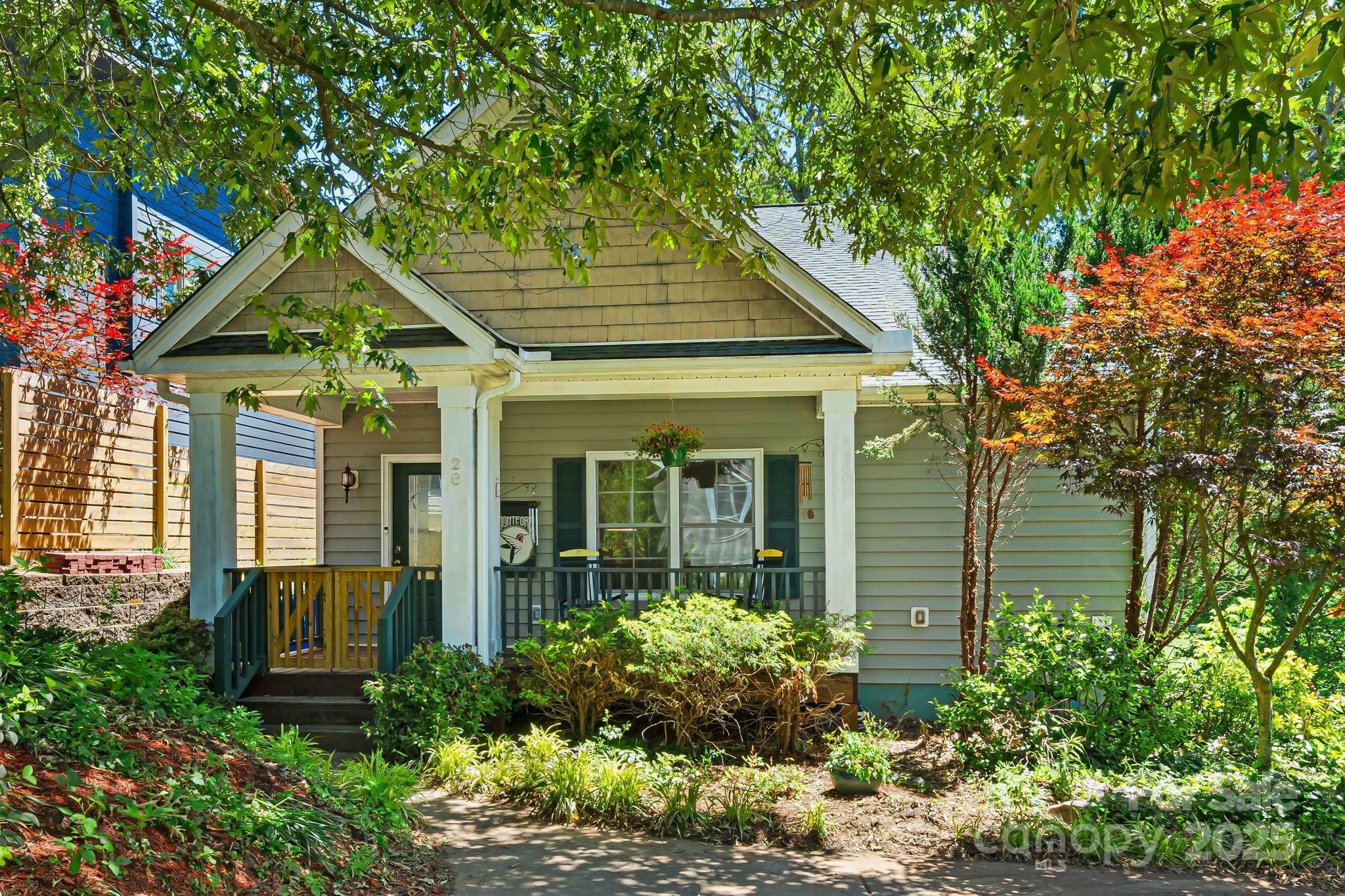 Property Photo:  28 Richie Street  NC 28801 