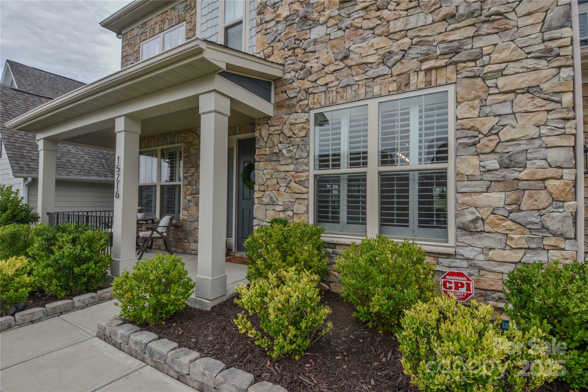 Property Photo: 15216 Shallow Ridge Road NC 28278