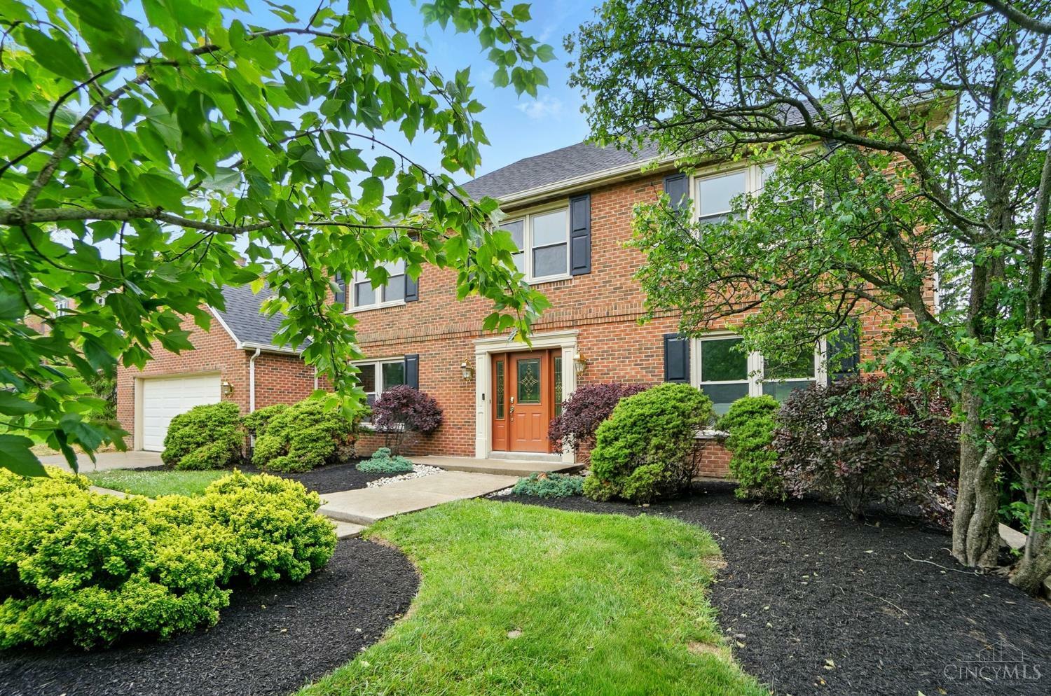 Property Photo: 5920 Werk Road OH 45248