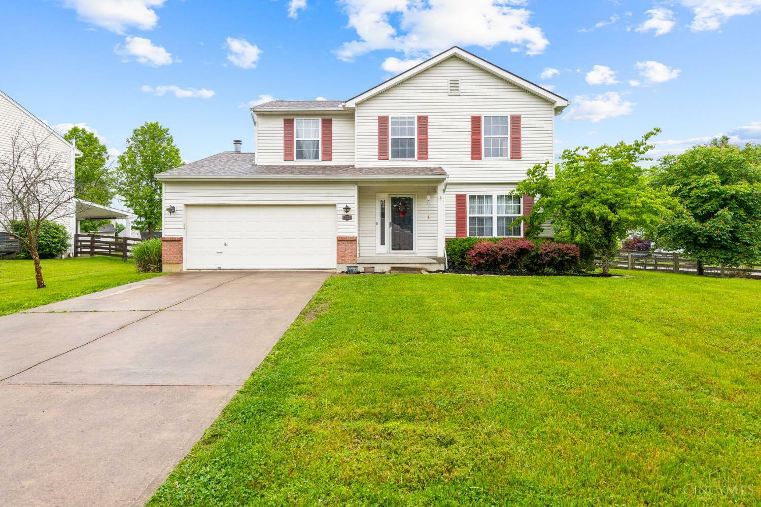 Property Photo: 3915 Pebble Creek Lane OH 45102