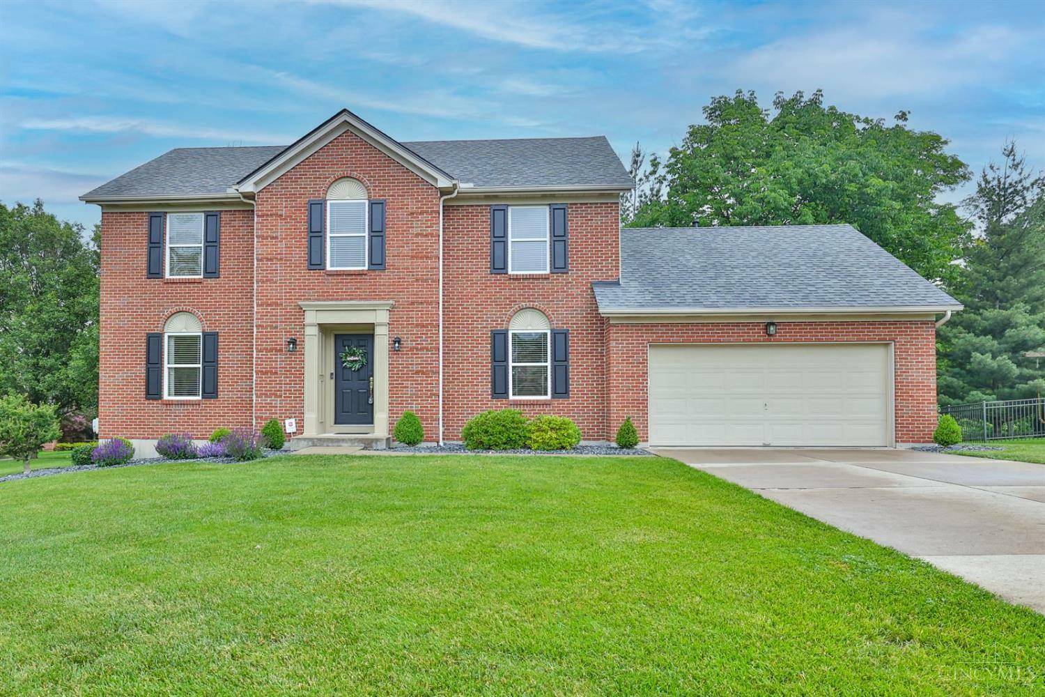 Property Photo: 5660 Klausridge Court OH 45247