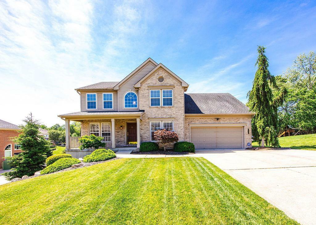 Property Photo:  5966 Brierly Ridge Drive  OH 45247 