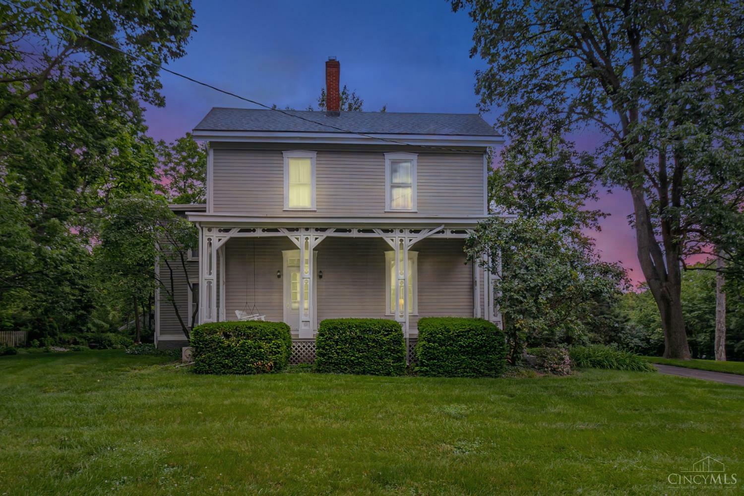 Property Photo: 410 E Sharon Road OH 45246