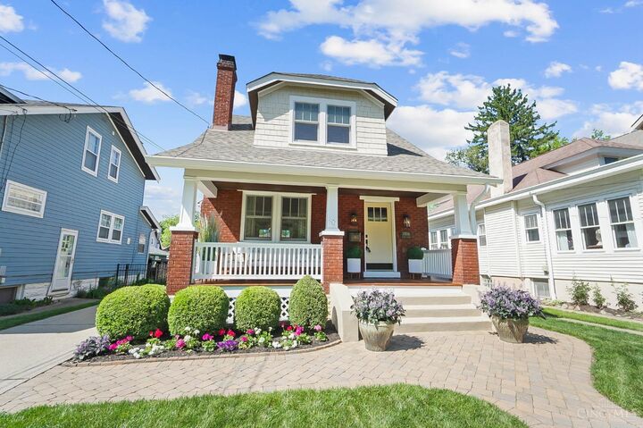 3806 Ault Park Avenue  Cincinnati OH 45208 photo