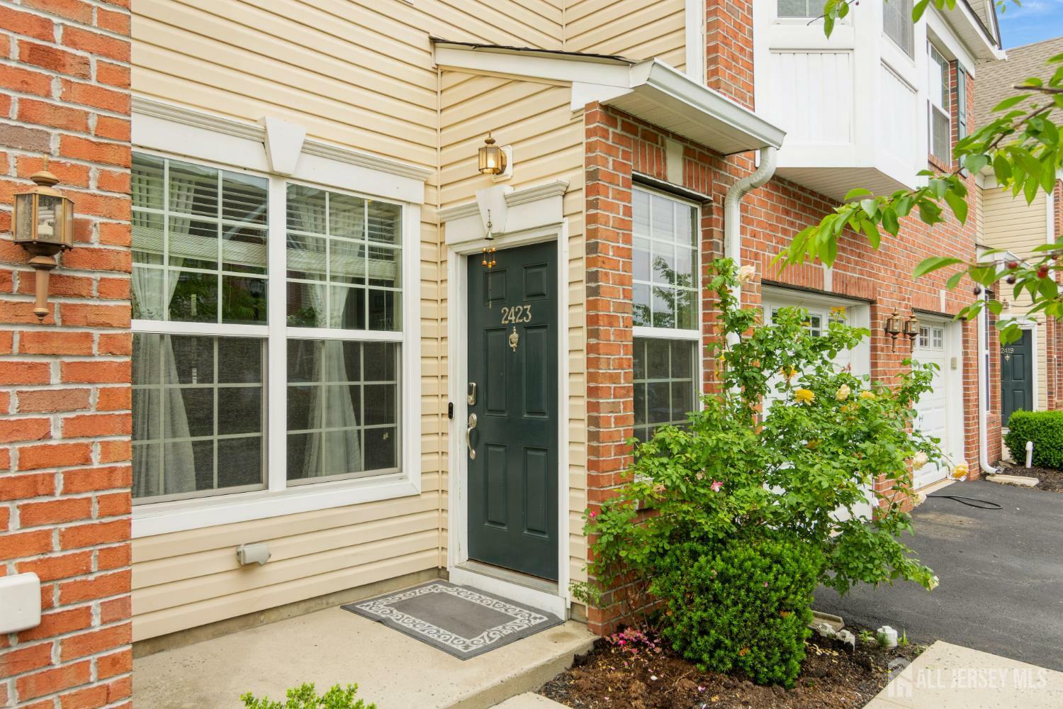 Property Photo: 2423 Canterbury Lane NJ 08902