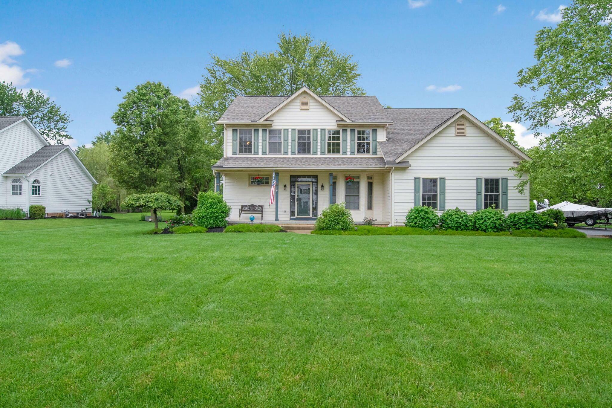 Property Photo: 6962 Whitetail Lane OH 43082