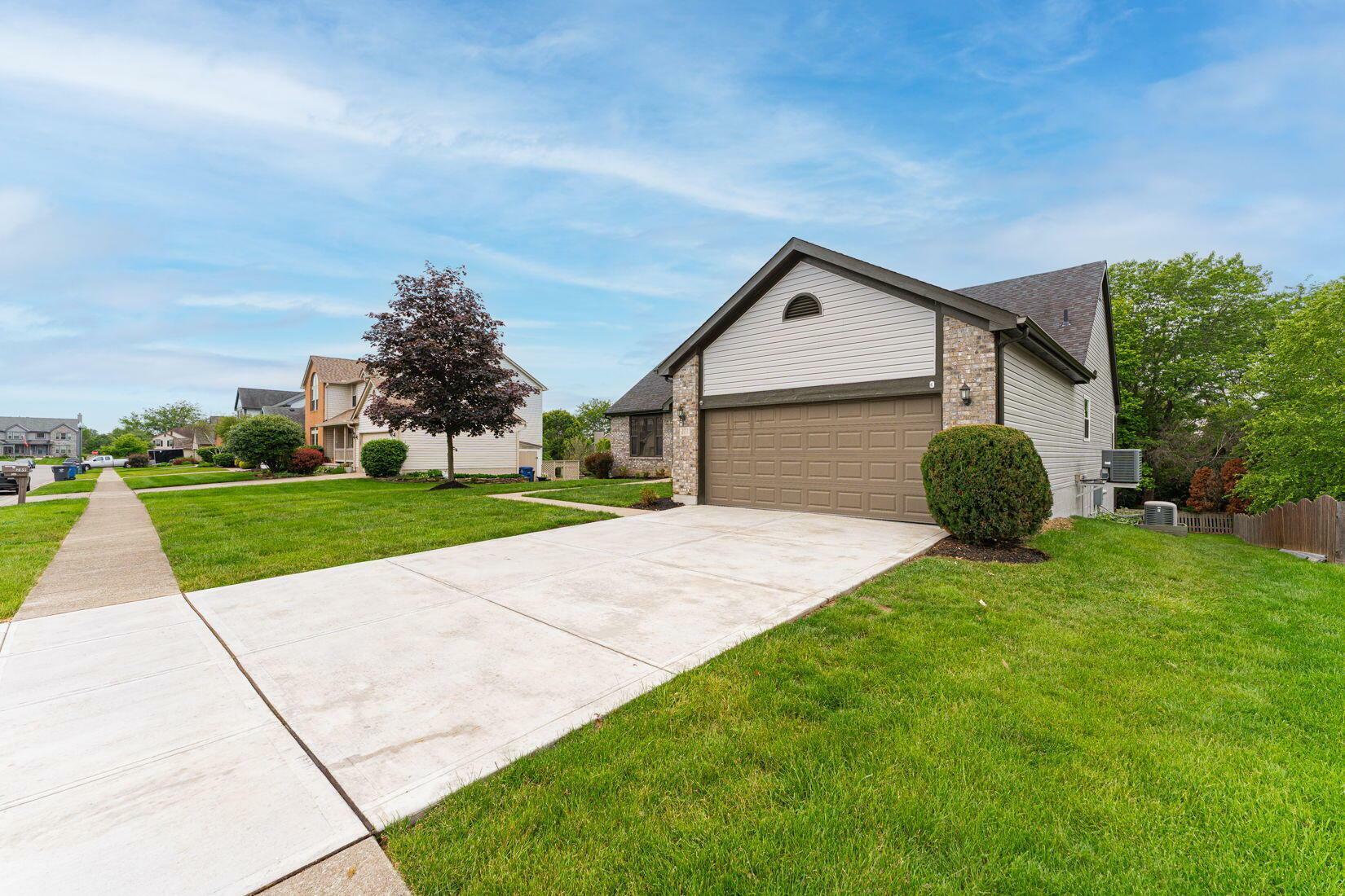 Property Photo: 277 Caswell Drive OH 43230
