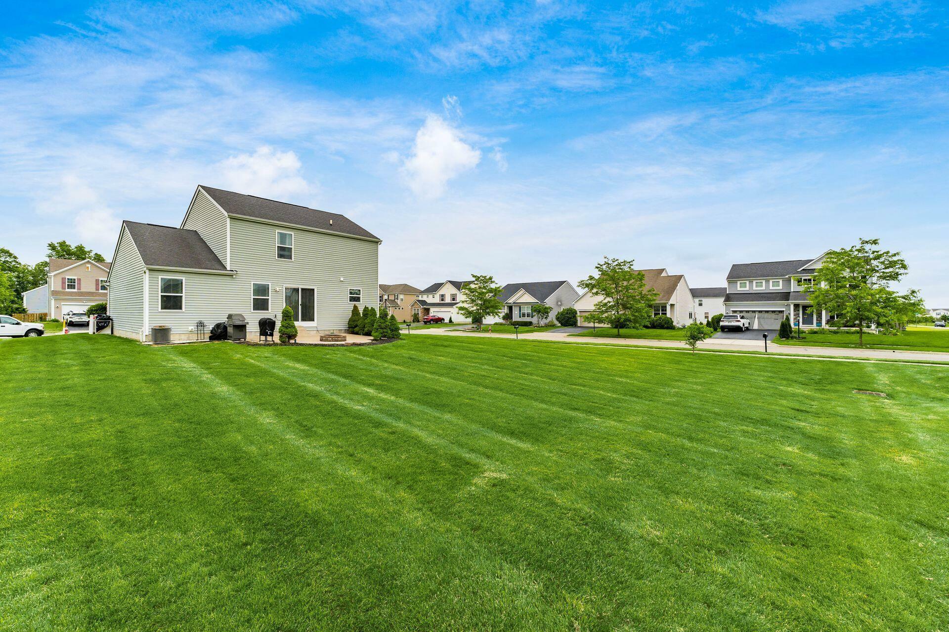 Property Photo:  21 Mandolin Court  OH 43062 