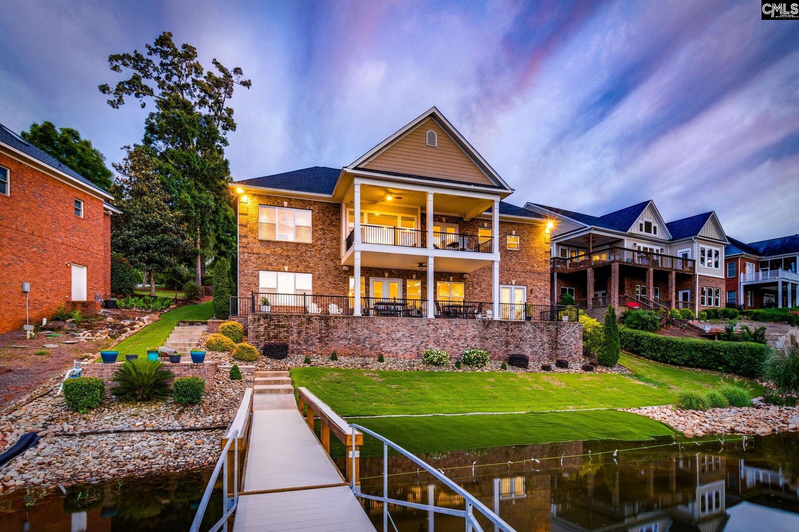 Property Photo:  233 Pointe Overlook  SC 29036 