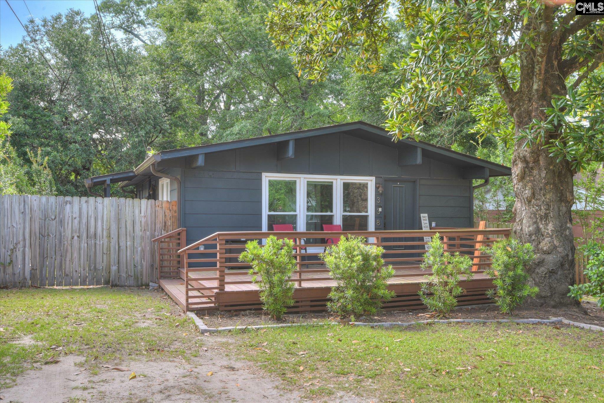 Property Photo: 338 McCormick SC 29801