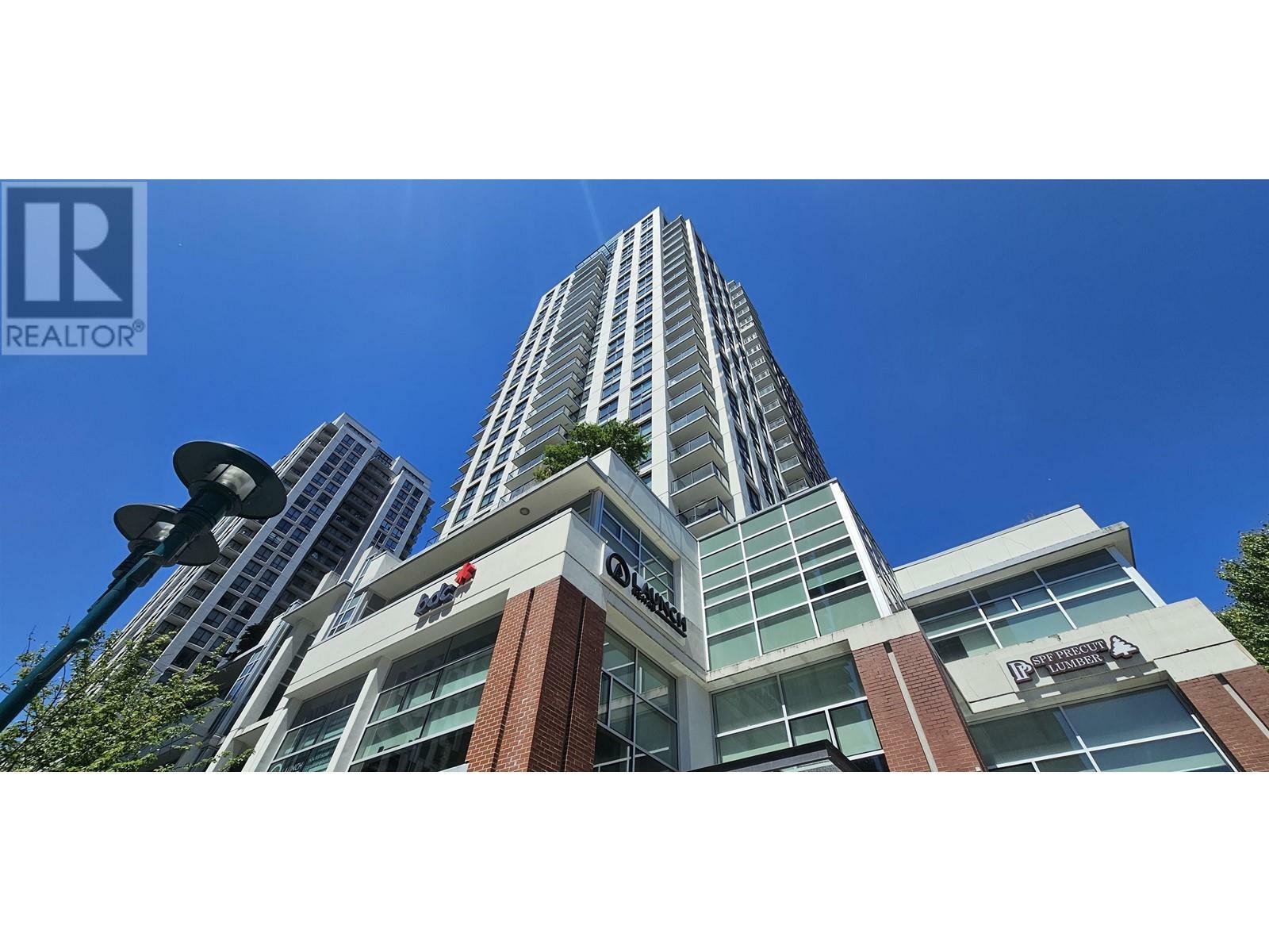 Property Photo:  3007 Glen Drive 1701  BC V3B 0L8 