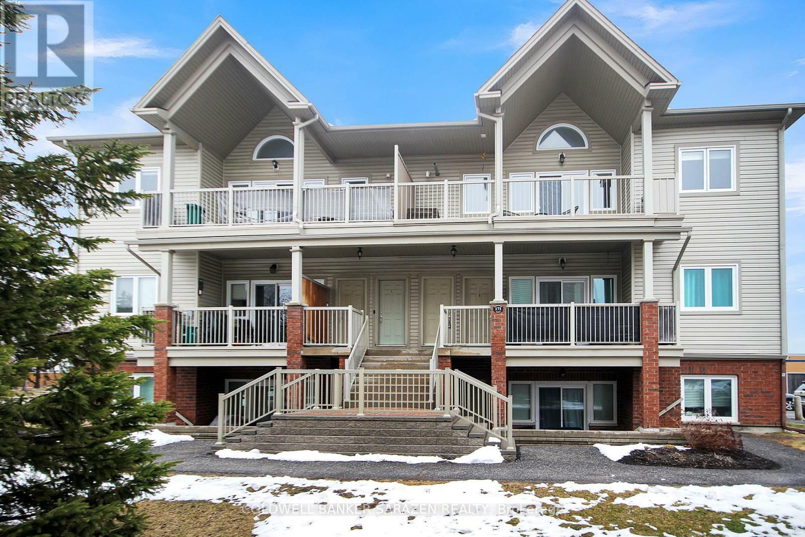 Property Photo: 171 Crestway Drive F ON K2G 7C8