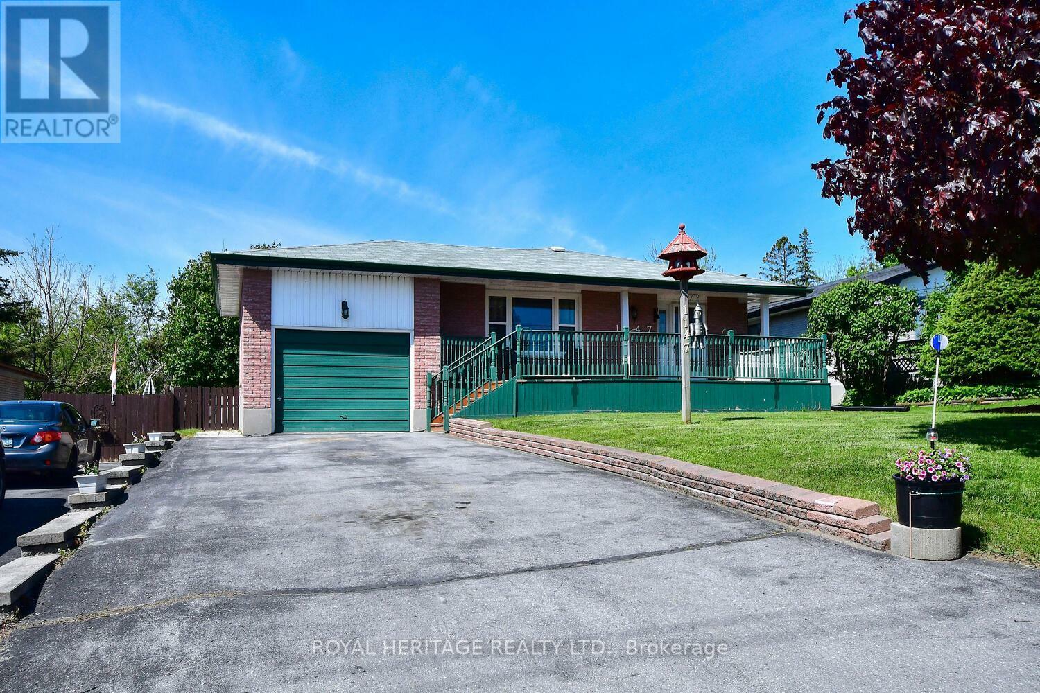 Property Photo:  1147 Chemong Road North  ON K9J 6X2 