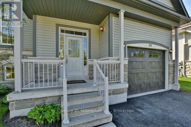 Property Photo: 68 Oriole Crescent ON L9Z 1A9