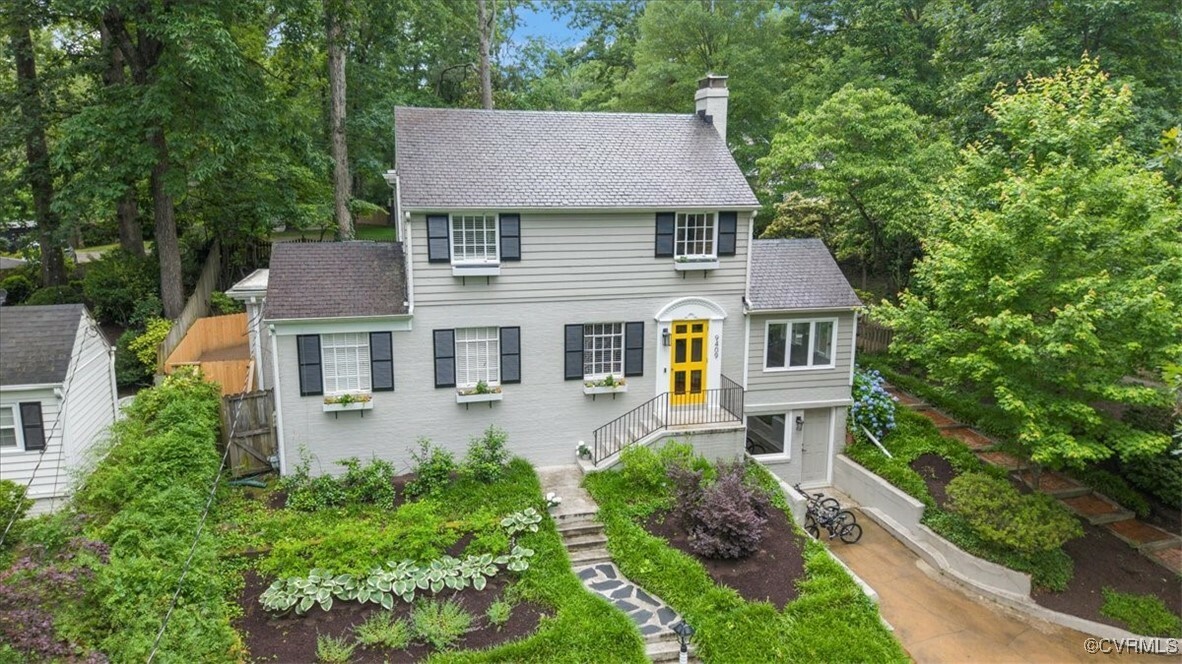 Property Photo: 9409 University Boulevard VA 23229
