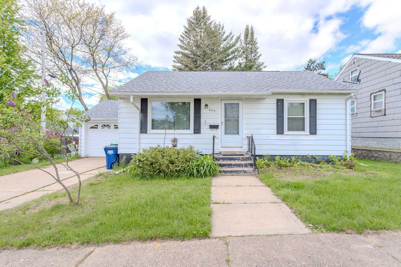 Property Photo: 2210 Jozik Street WI 54403