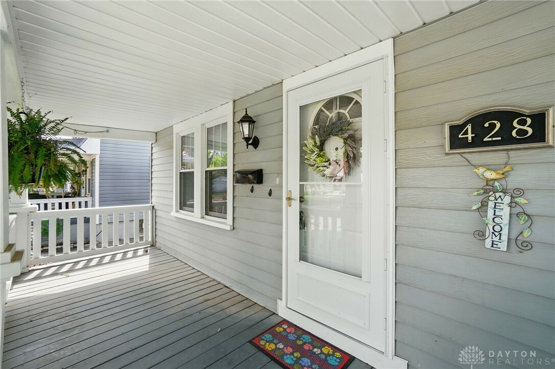 Property Photo: 428 Hadley Avenue OH 45419