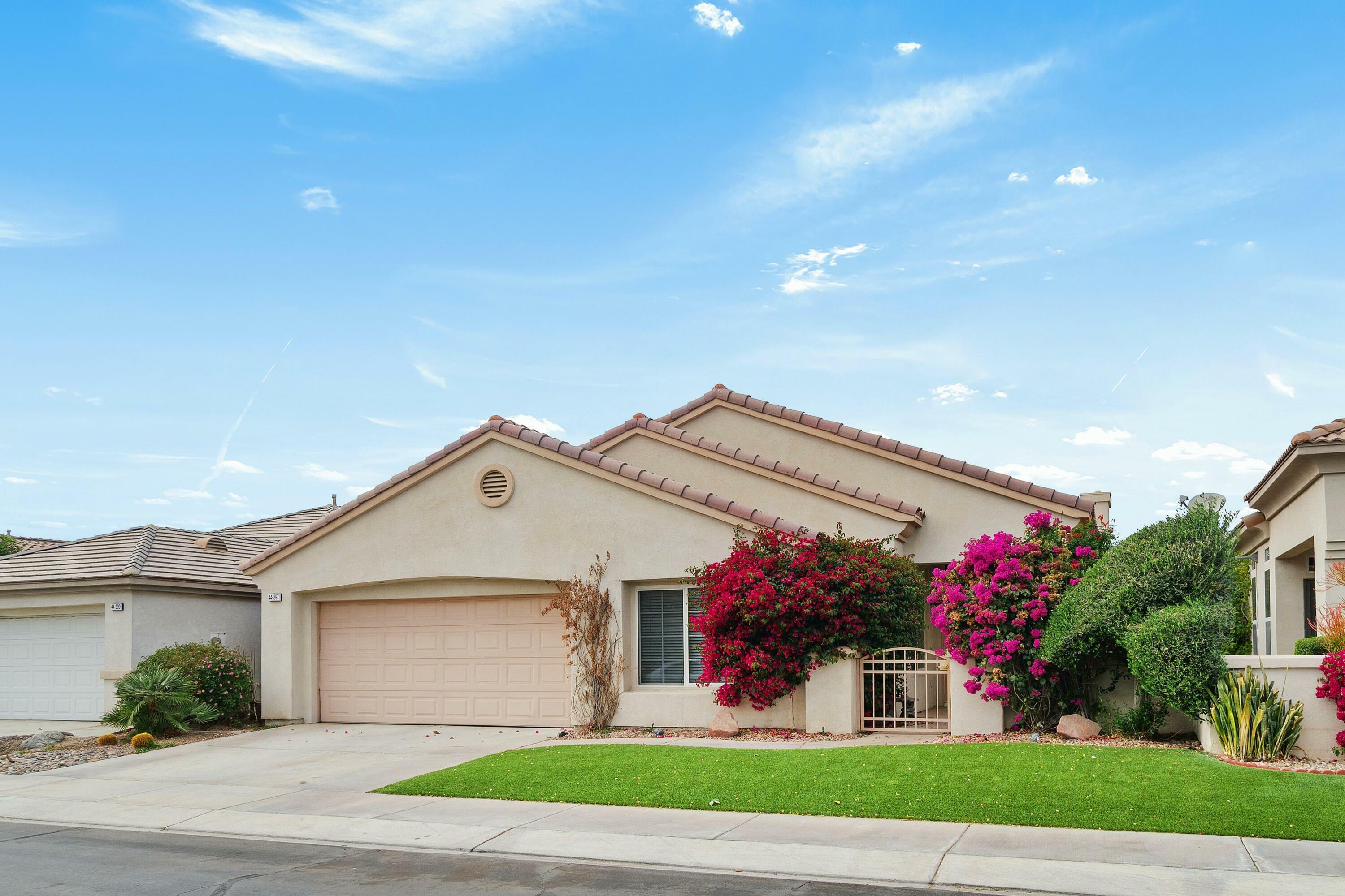 Property Photo: 44397 Royal Lytham Drive CA 92201