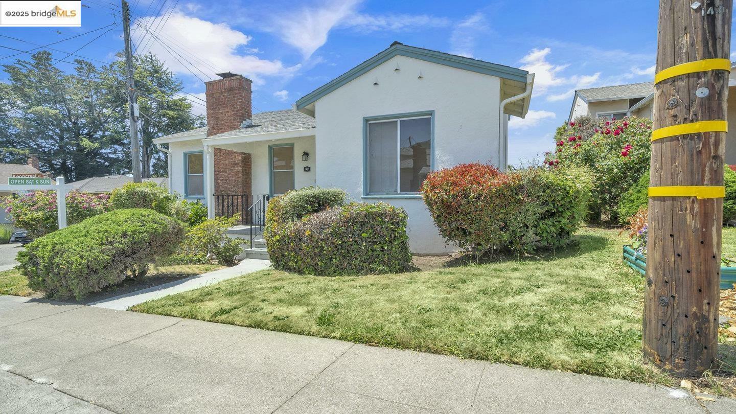 Property Photo: 1421 Catherine Drive CA 94702
