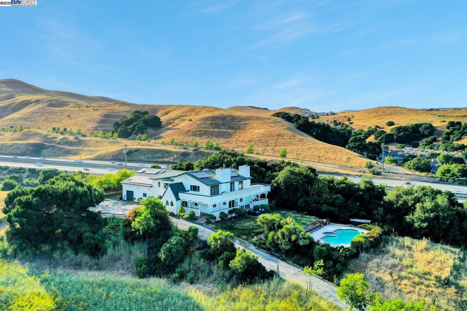 Property Photo:  10705 Dublin Canyon Rd  CA 94588 