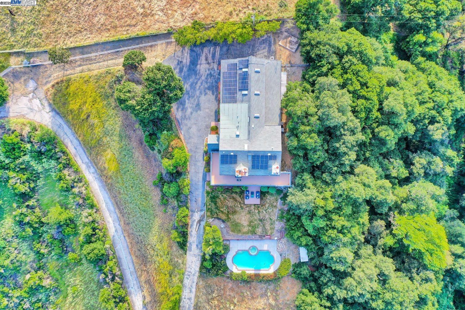 Property Photo: 10705 Dublin Canyon Rd CA 94588