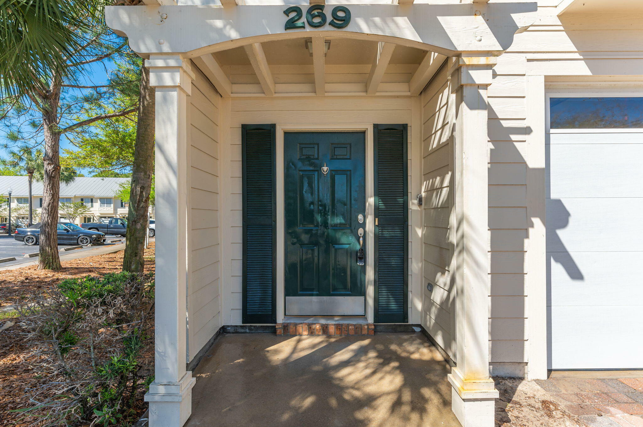 Property Photo: 269 Mattie M Kelly Boulevard FL 32541