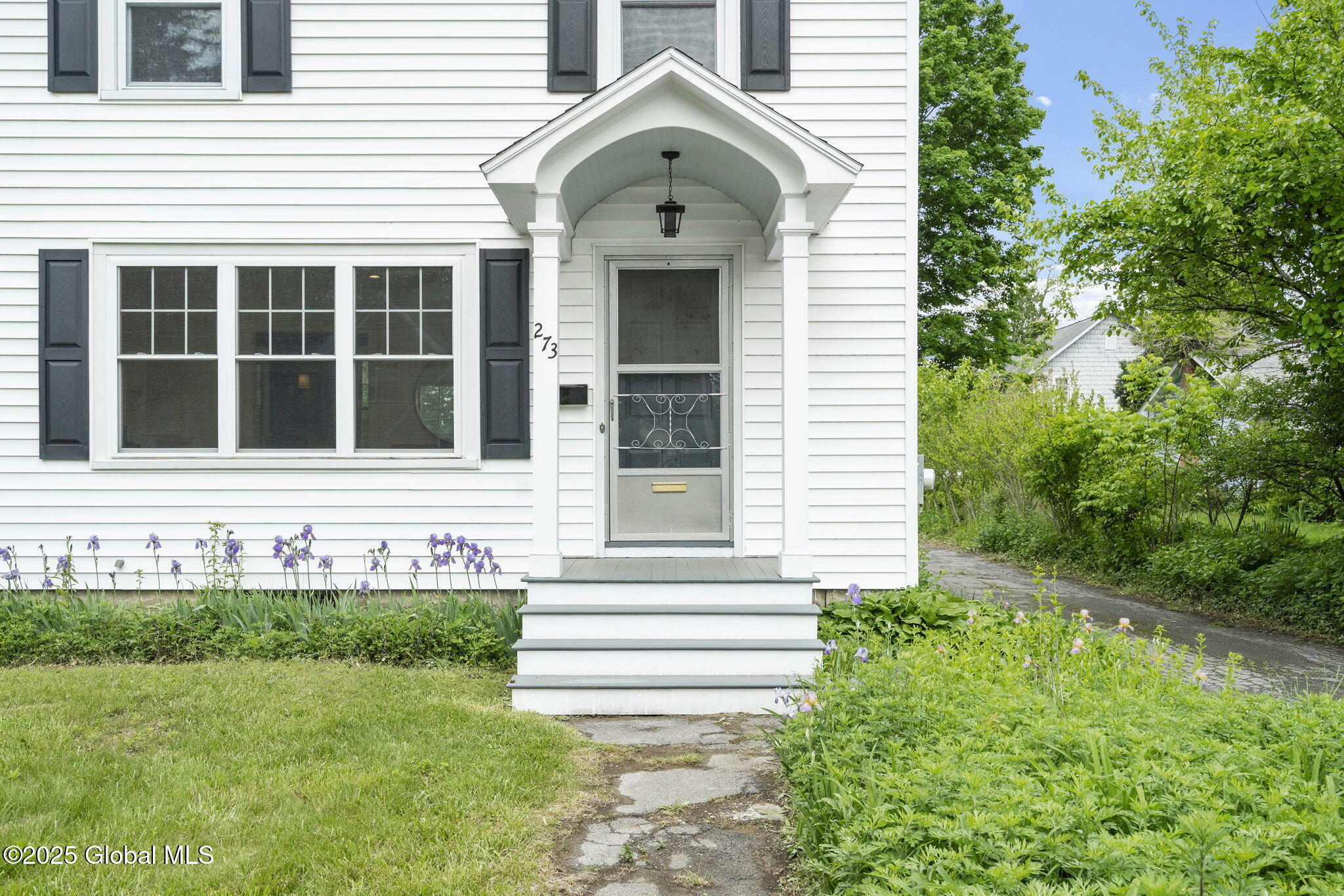 Property Photo: 273 Kenwood Avenue NY 12054