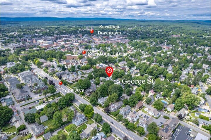 Property Photo: 19 George Street NY 12866