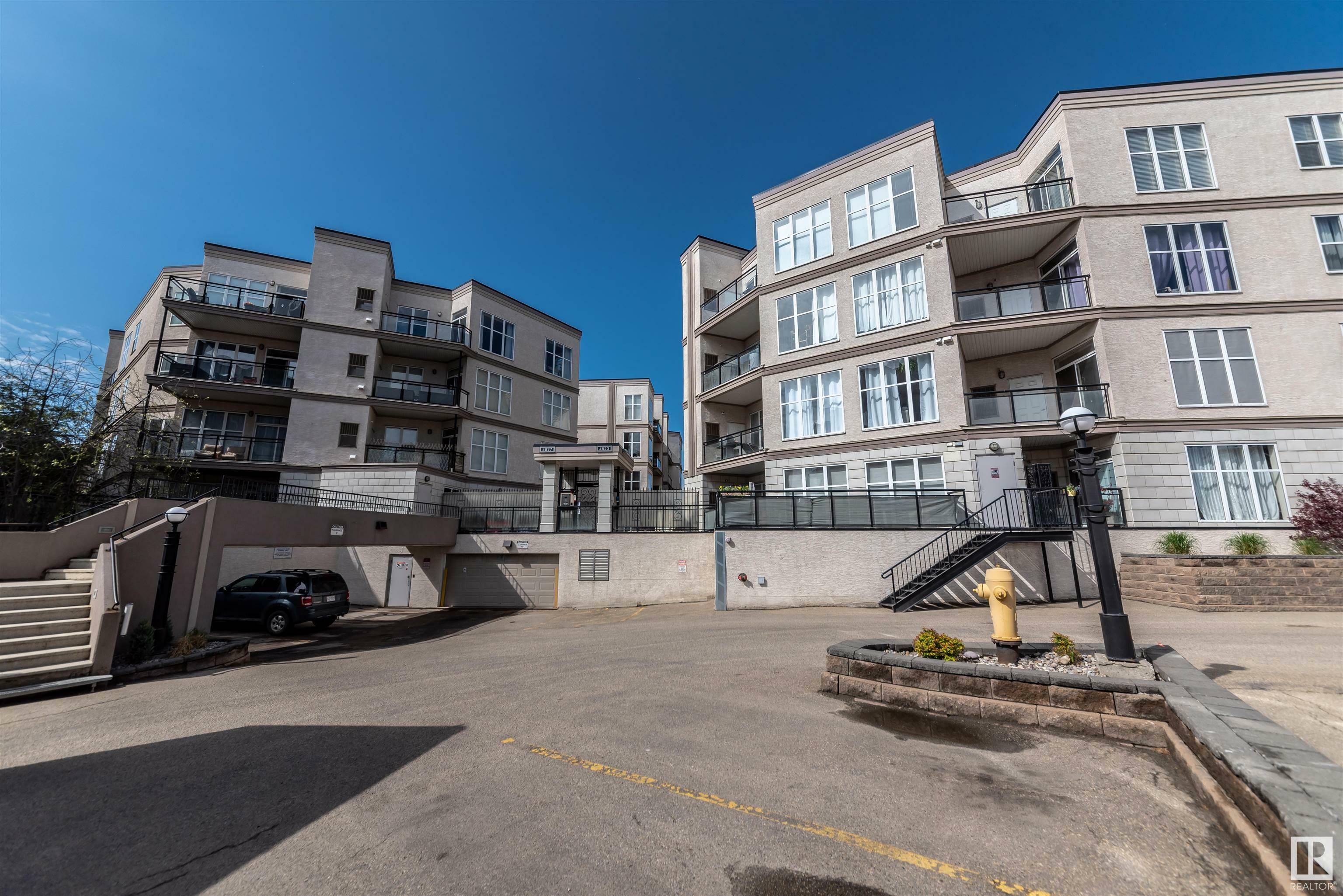 Property Photo: 4827 104A Street NW 150 AB T6H 0R5