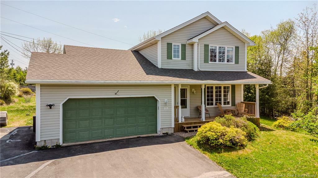 Property Photo: 108 Cedar Ridge Boulevard NB E2E 5B4