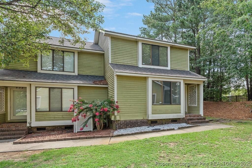 Property Photo: 525 Cypress Trace Drive 35 NC 28314