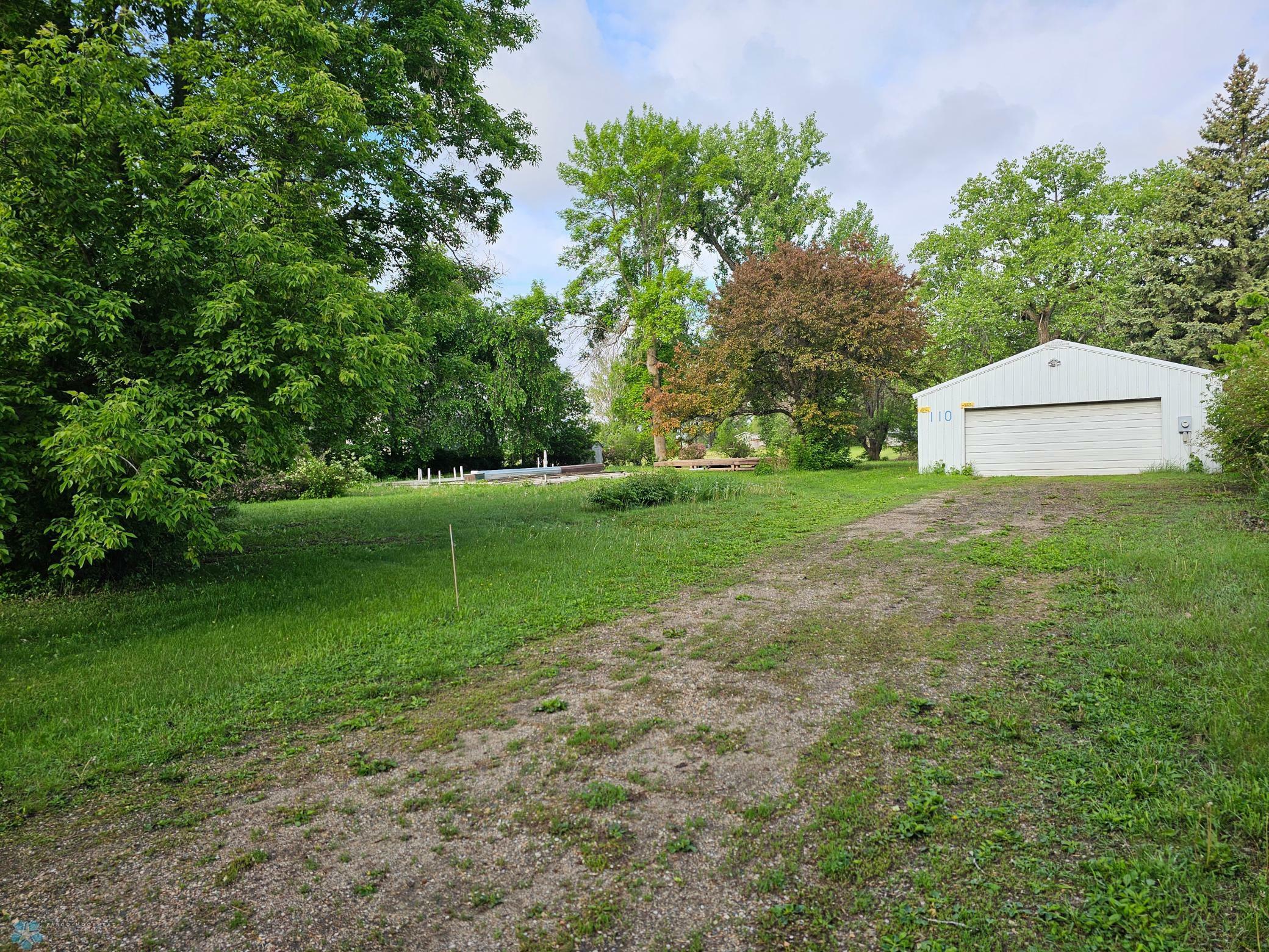 110 Eagle Street  Christine ND 58015 photo