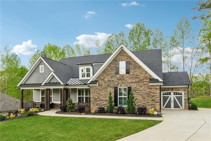 7535 Lakeview Terrace  Jefferson GA 30549 photo