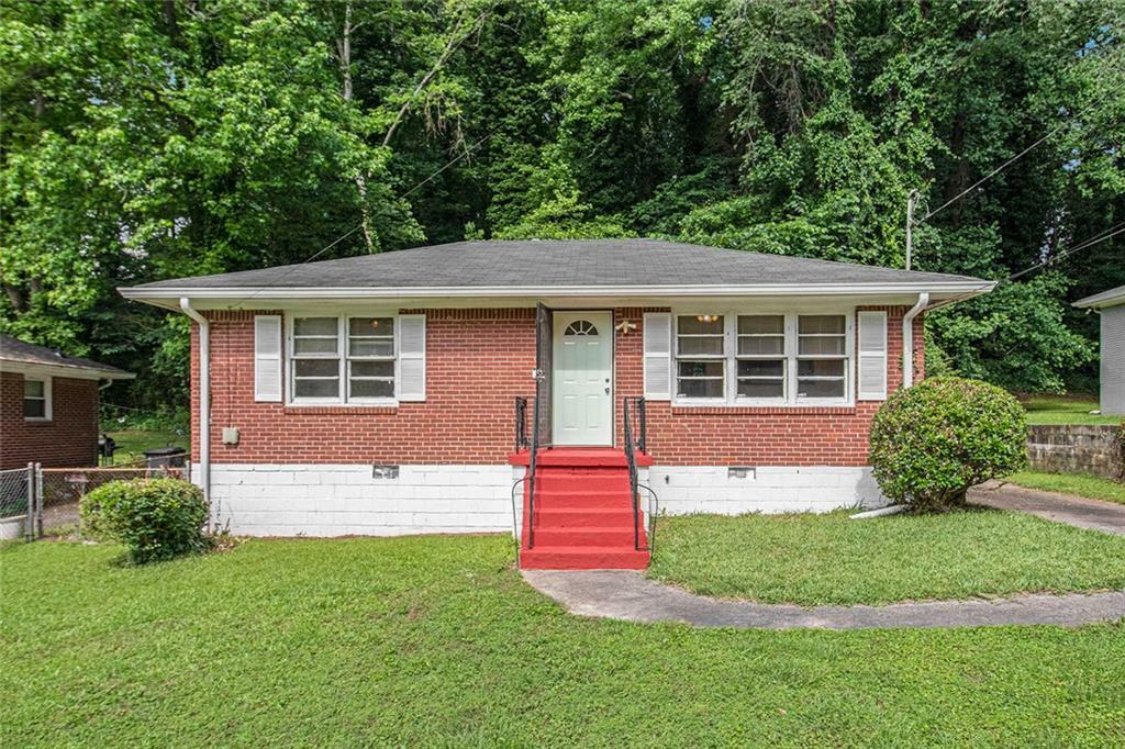 Property Photo: 2329 Polar Rock Avenue SW GA 30315