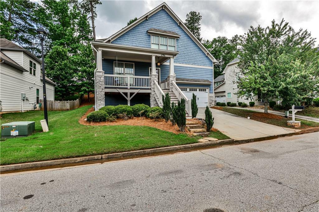 Property Photo: 2956 Silver Hill Terrace SE GA 30316