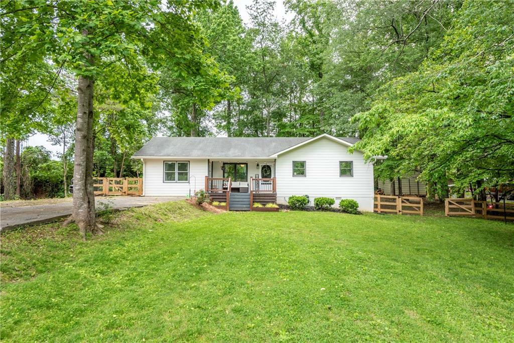 795 Pioneer Road  Jasper GA 30143 photo