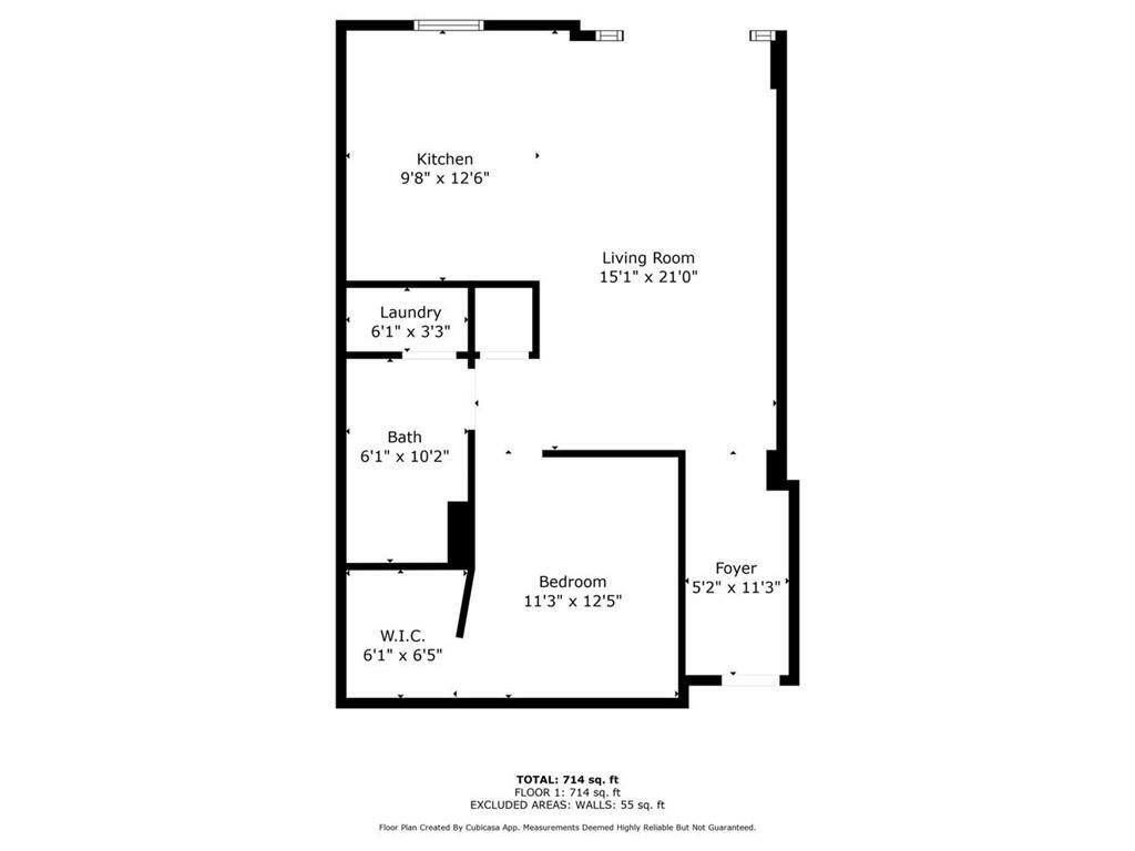 Property Photo: 250 Pharr Road NE 1814 GA 30305