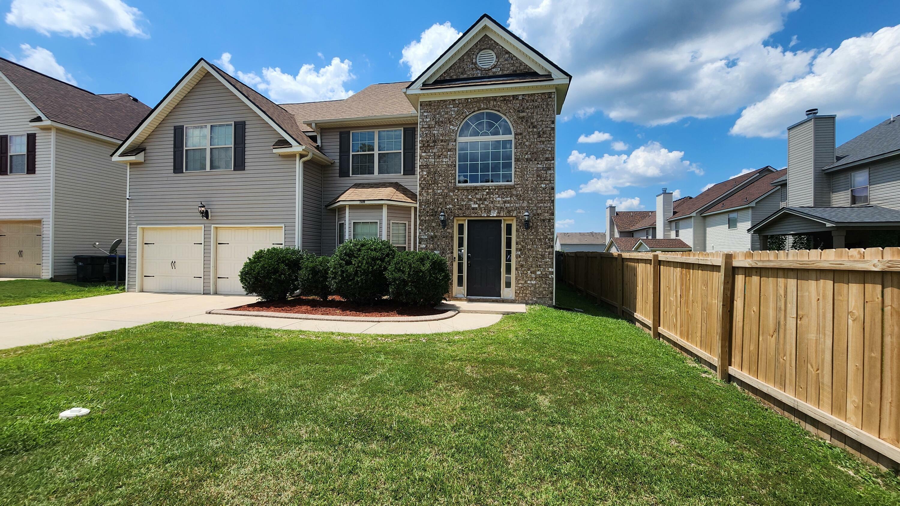 Property Photo: 2806 Huntcliffe Drive GA 30909
