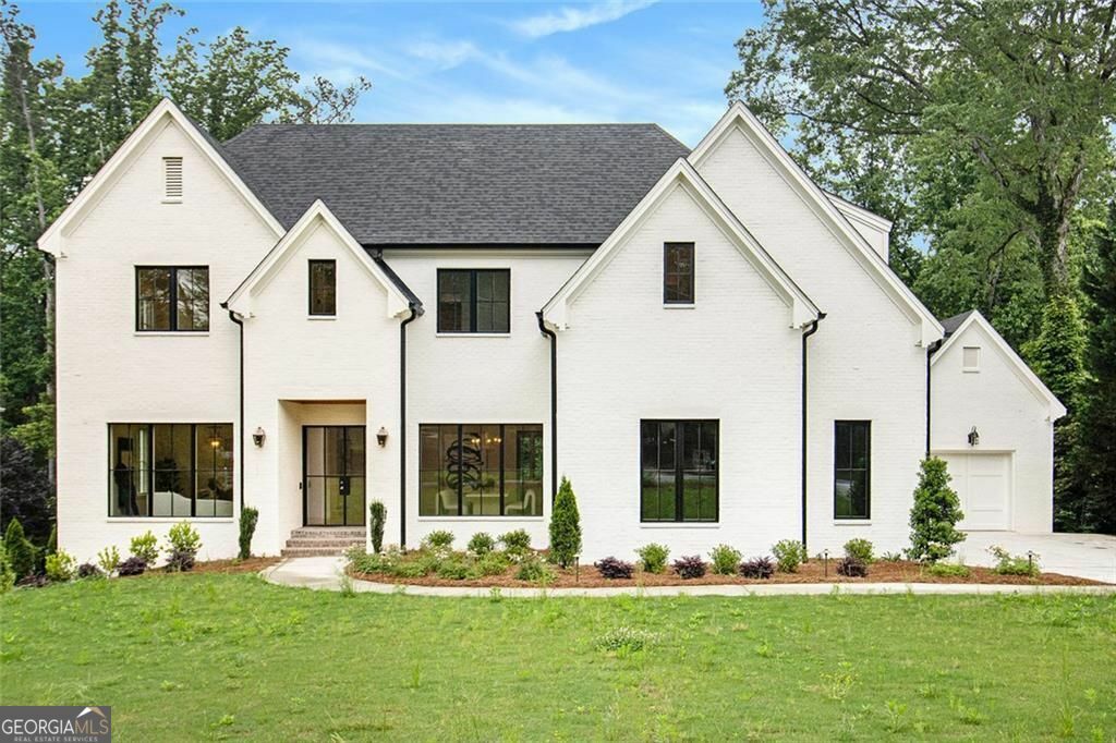 Property Photo: 4757 Lake Forrest Drive NW GA 30342
