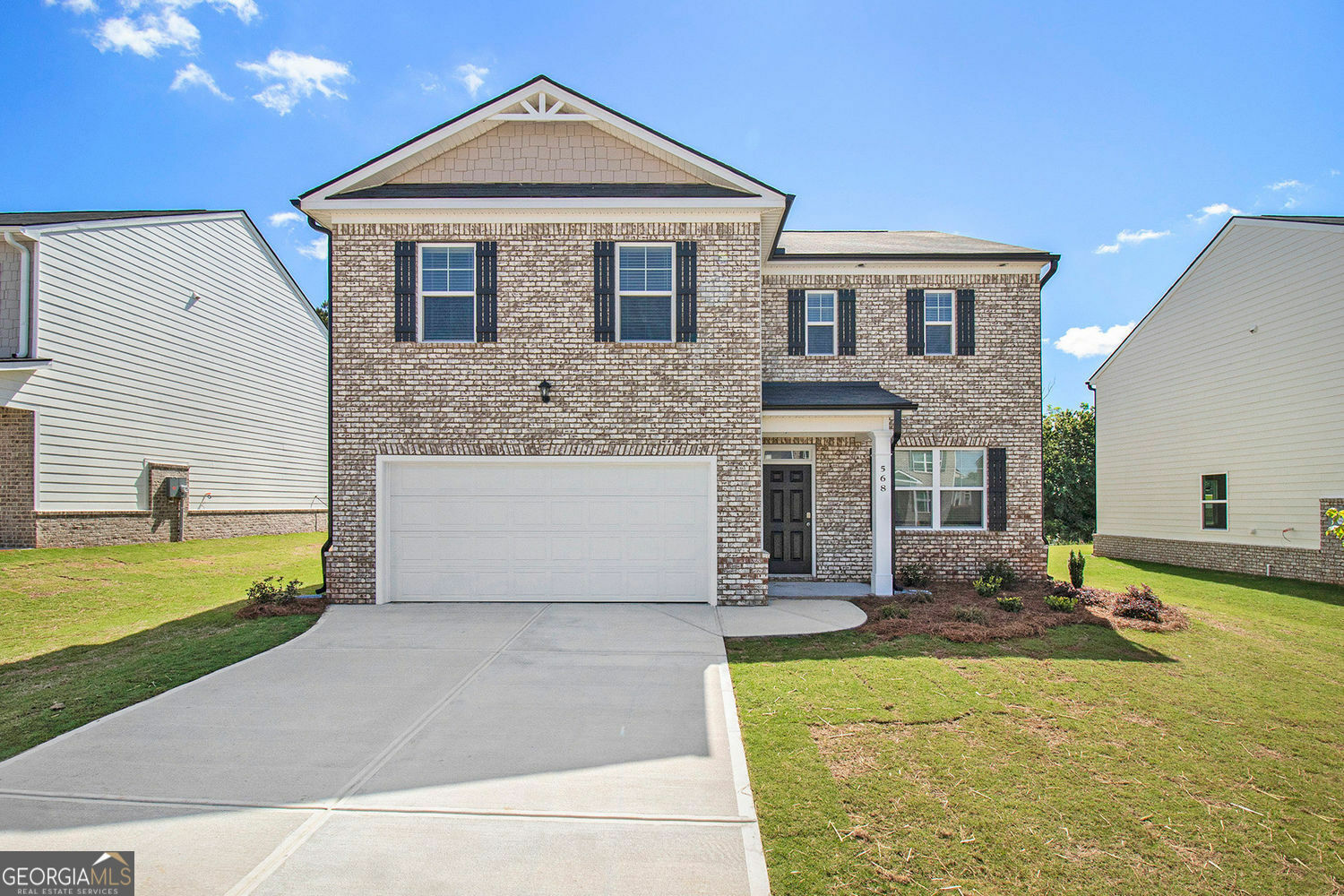 Property Photo: 568 Whitman Lane GA 30281