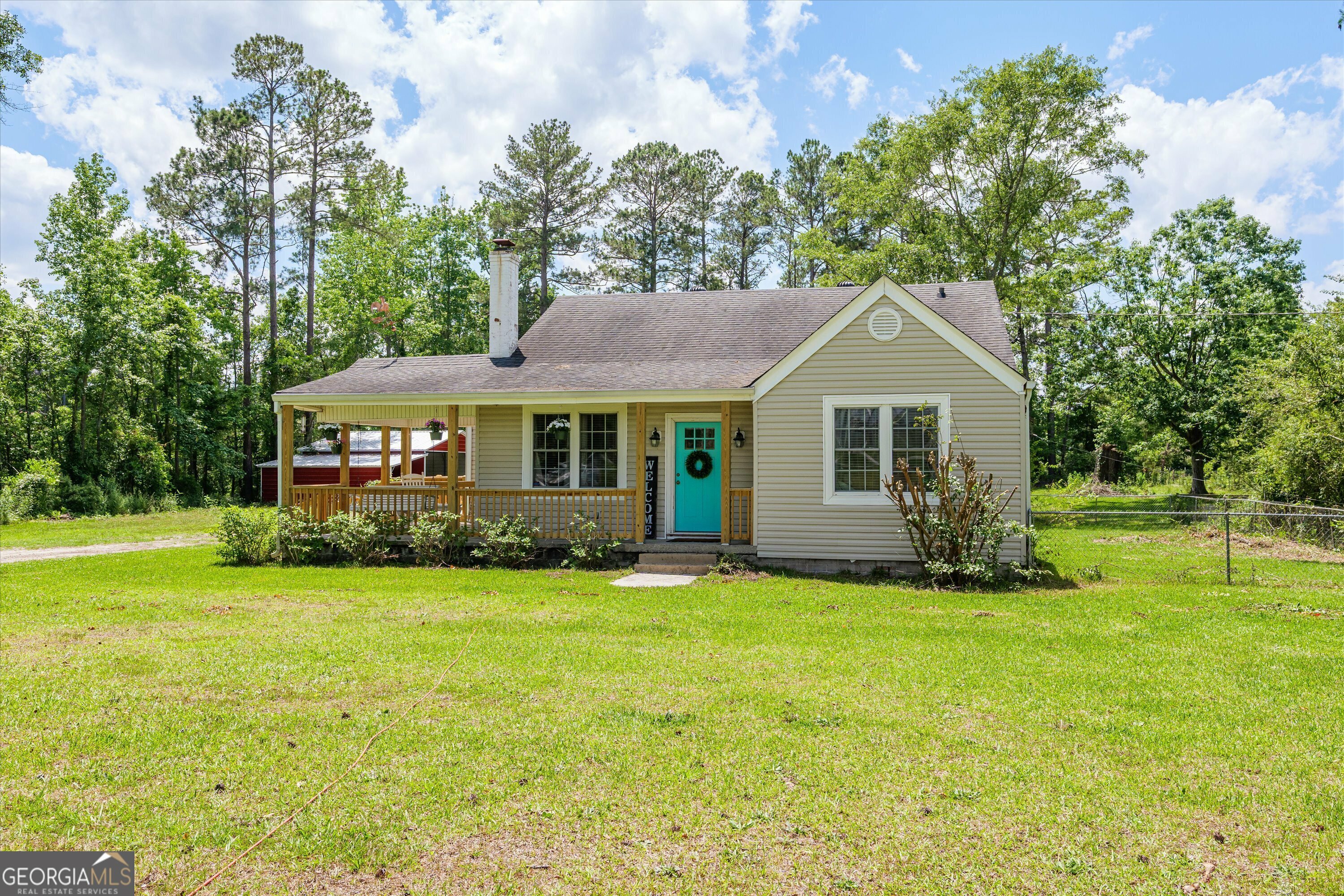 Property Photo: 1055 Wrens Highway GA 30824