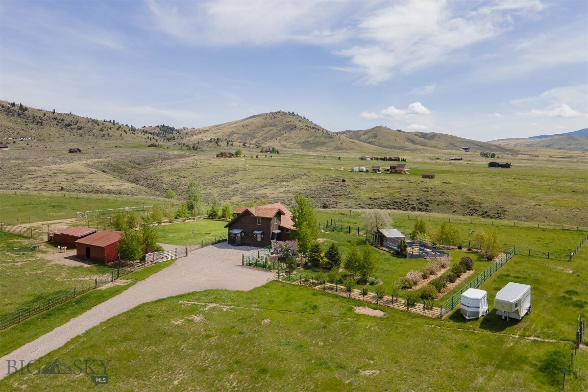 49 Redtail Hawk Road  McAllister MT 59740 photo