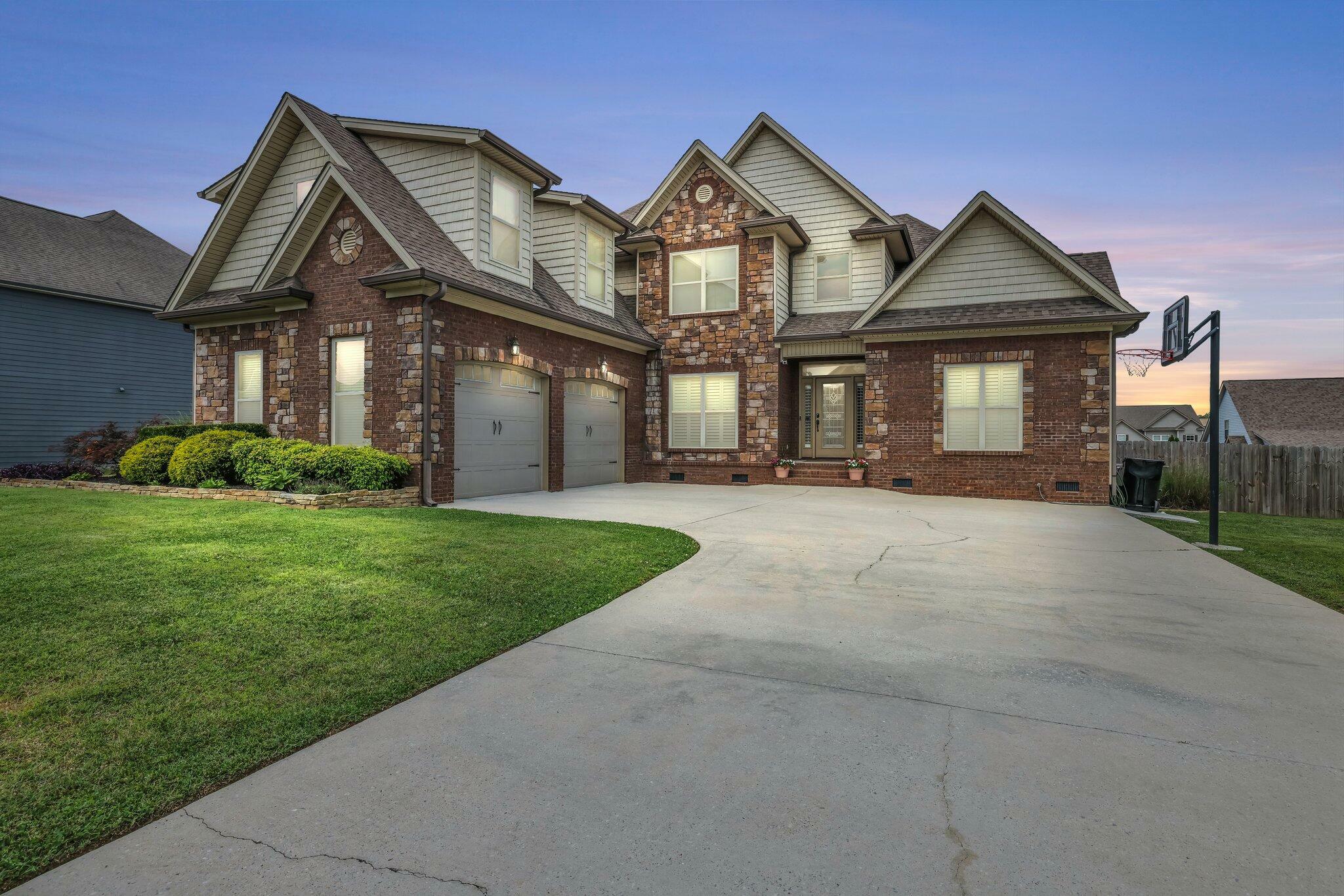 Property Photo: 7459 Red Poppy Drive TN 37363