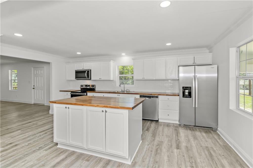 Property Photo: 282 Bennet Loop Loop LA 71457