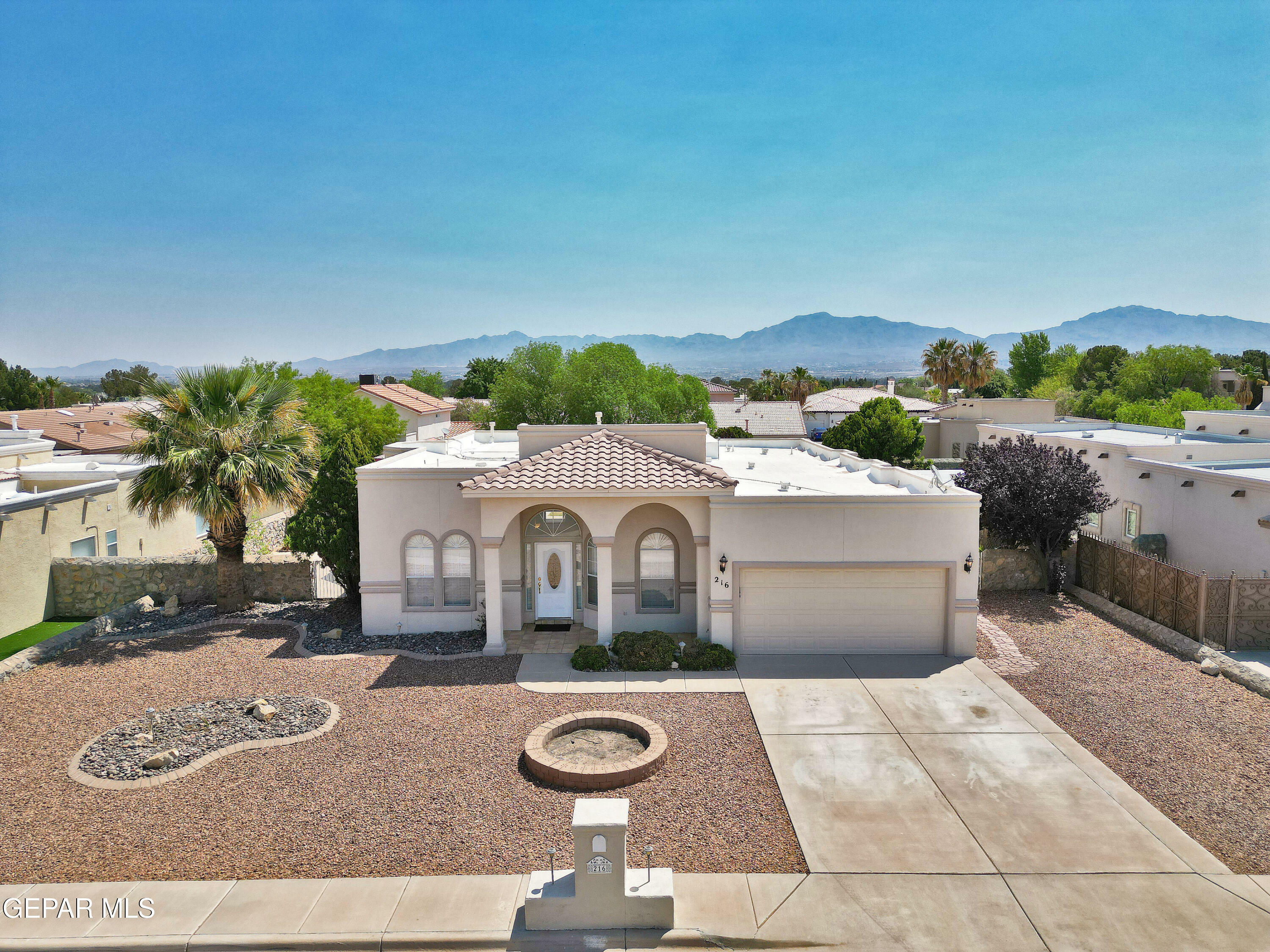 216 Desert Garden Drive  Santa Teresa NM 88008 photo