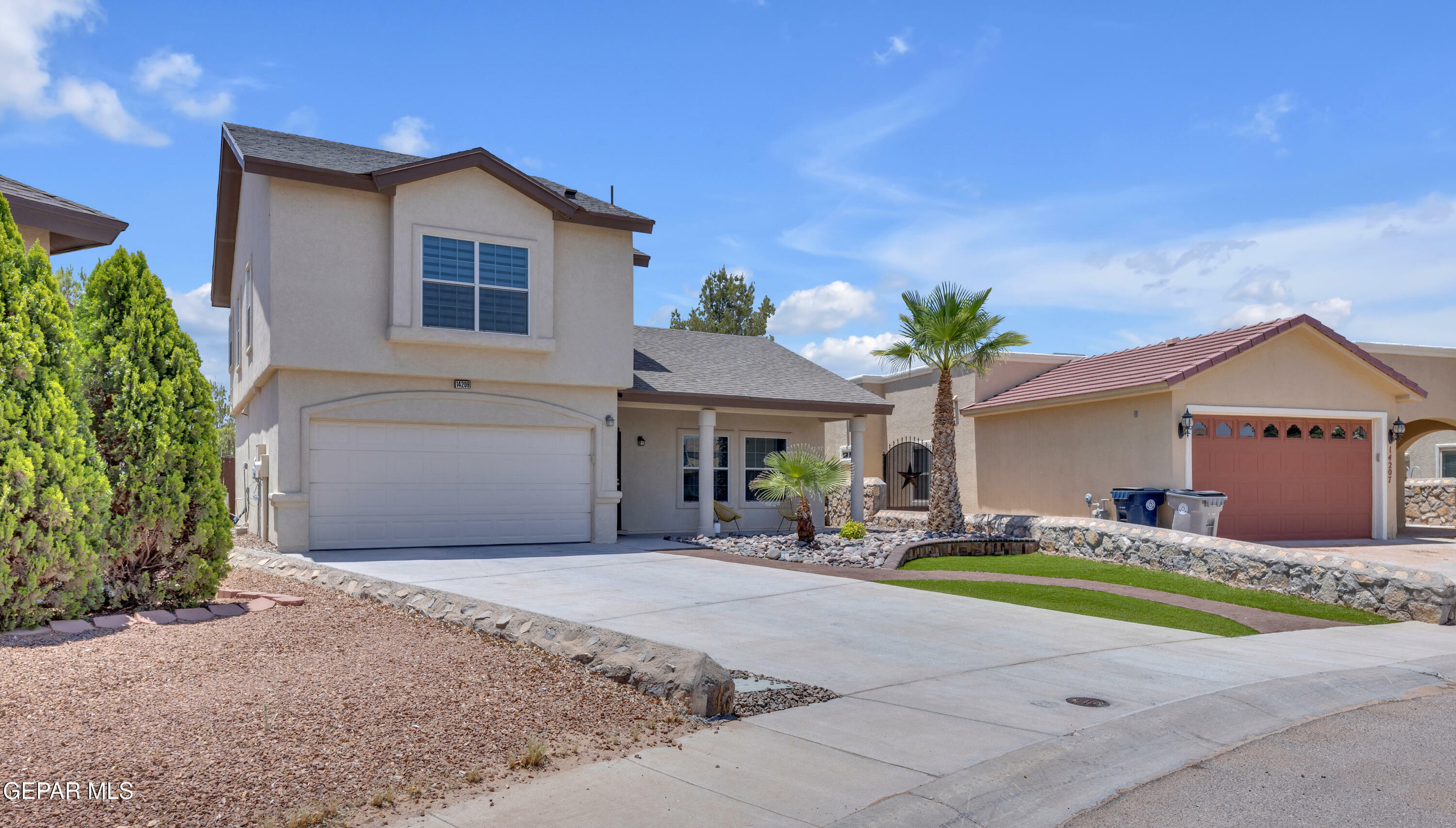 Property Photo: 14209 Trigger Rock Lane TX 79938